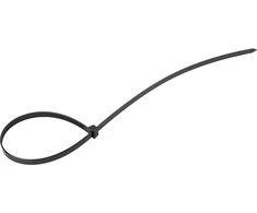 ‎Opaski EXTREME kabelių raiščiai 9,0 x 550 mm, juodi, 50 vnt.