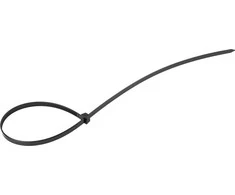 ‎Opaski EXTREME kabelių raiščiai 9,0 x 650 mm, juodi, 50 vnt.