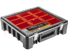 Organizatorius su kibirais NEO 84-130 40x40x12 cm