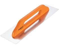 Paca Tiesi mentelė, 480 x 128 mm, medinė rankena