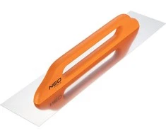 Paca Tiesi mentelė, 580 x 128 mm, medinė rankena