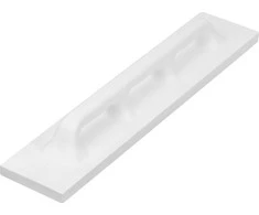 Polistireno trintuvė NEO 600 x 130 mm tinkavimui
