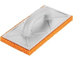 Neo Paca Mentelė su gumine kempine 18 mm, 280 x 140 mm, plastikinė rankena