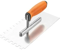 Mentelė NEO 270x128mm su dantukais 10x10mm