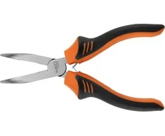 Szczypce REPLĖS 01-255 ILGOS LENKT 180MM NEO 1
