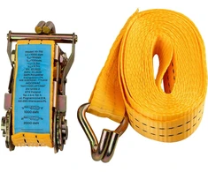 Pas Neo Bagažo tvirtinimo diržas 38 mm x 6 m reketu