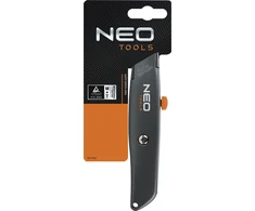 Neo Tools Kiliminis peilis, metalinis korpusas