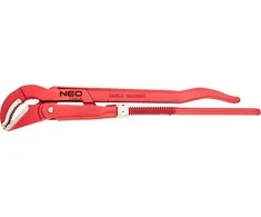 Klucz Vamzdžių raktas 45°, 1.0", 330 mm