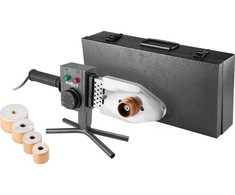 Neo Tools Plastikinių vamzdžių suvirintuvas NEO 800W (20-40 mm)