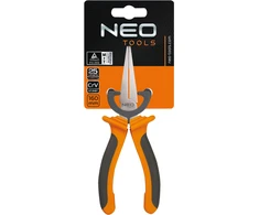 Neo Plokštieji replės 160mm - 01-019