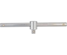 T formos rankena NEO 08-256 su 1/4" kvadratu, 110 mm, CrV plienas