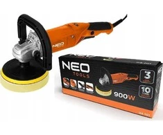 Automobilio poliravimo mašina NEO TOOLS 04-701 (900W, 150 mm)