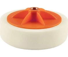 Pad Poliravimo veltinis NEO, 150 mm, storis 50 mm, M14, tinka šveitimui