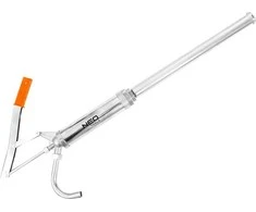Alyvos siurblys NEO TOOLS 11-565 18l/min Būgnams 60-220L