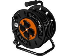 Neo Tools 30 m ilginamasis kabelis ant būgno, 3x1,5 mm2