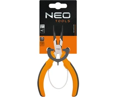 Neo Precision replės, pailgos išlenktos 140 mm 01-103