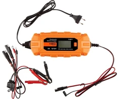 Automobilio akumuliatoriaus įkroviklis NEO 11-891-1 4A 12V 3-120Ah