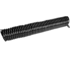 Przewód, Spiralinė slėginė žarna 10 x 15 mm, 15 m, PU