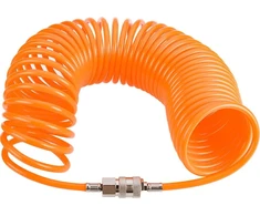 Neo Tools Przewód, Spiralinė slėginė žarna 5 x 8 mm, 10 m, PE