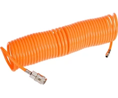 Neo Tools Przewód, Spiralinė slėginė žarna 5 x 8 mm, 10 m, PE