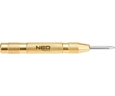 Punktak Automatinis paviršiaus žymėjimo perforatorius NEO TOOLS 33-090 13x1.27cm