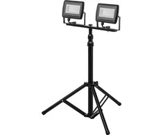 Pastatoma LED lempa, dviguba NEO 99-062