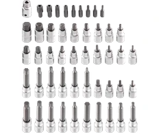 Zestaw Antgalių rinkinys Neo Torx, 49 vnt