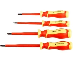 Neo Tools Rinkinys Elektriko rinkinys 13 dalių dėkle