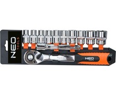 Neo Tools Neo įrankių rinkinys 12 vnt. (08-654)