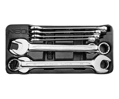 Irankių rinkinys NEO 20-32mm 8szt. (84-235)
