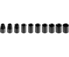 Neo Šešiakampių smūginių lizdų rinkinys 10-24mm 10vnt (12-101)