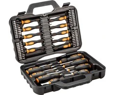 Neo Tools Atsuktuvų rinkinys Neo, 58 vnt