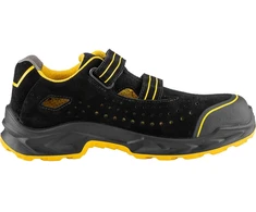 Neo Sandalai S1 SR darbo sandalai, ESD, kompozicinė noselė, 44 dydis