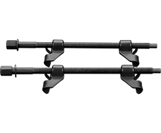 Neo traukikliai spyruoklėms 300mm 2vnt.