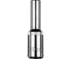Nasadka Ilgas šešiakampis antgalis 1/2", 8 mm