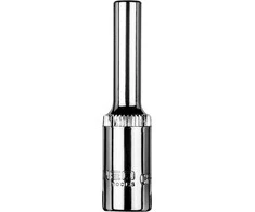 Ilga šešiakampė galvutė NEO 1/4" 12 mm