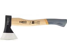 Kirvis NEO 27-006 600 gr. su hikorio medine rankena