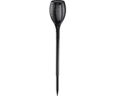 Saulės sodo lempa NEO Liepsnos efektas 78cm