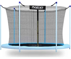Vidinis tinklas 252 cm ir 8 pėdų Neo-Sport batutui