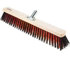 Neo Tools Szczotka ulicowa 50 cm su laikikliu metalowym. Linia profesjonalna