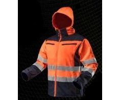 Neo Tools Darbo striukė Neo, oranžinė, XXXL