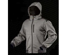 Kurtka „Neo Striukė“ darbinis softshell tipo megztinis su nuimamu gobtuvu XXXL (81-551-XXXL), XXXL
