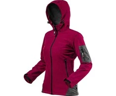 Neo Striukė Moteriška softshell striukė, M dydis
