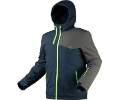 Kurtka Striukė Striukė su 8000 PREMIUM membrana, PrimaLoft pašiltinimu, XXL dydis