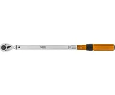 Neo Tools 1/2" dvigubo veikimo dinamometrinis raktas, 60-330Nm