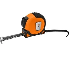Matavimo Juosta NEO TOOLS Super Juodas 5m x 25mm