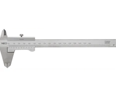 Suwmiarka Matavimo įrankis Neo, 150 mm