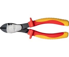 Szczypce Šoniniai pjaustytuvai 180 mm, 1000 V