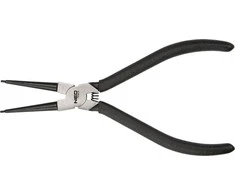 Neo Szczypce Žiedinių replės 220 mm, vidinės, lenktos