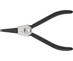 Žiedinės replės NEO SEGER 230 mm, išorinės tiesios, CrV plienas